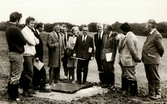 Wishing Tree Reservoir Opening 1974